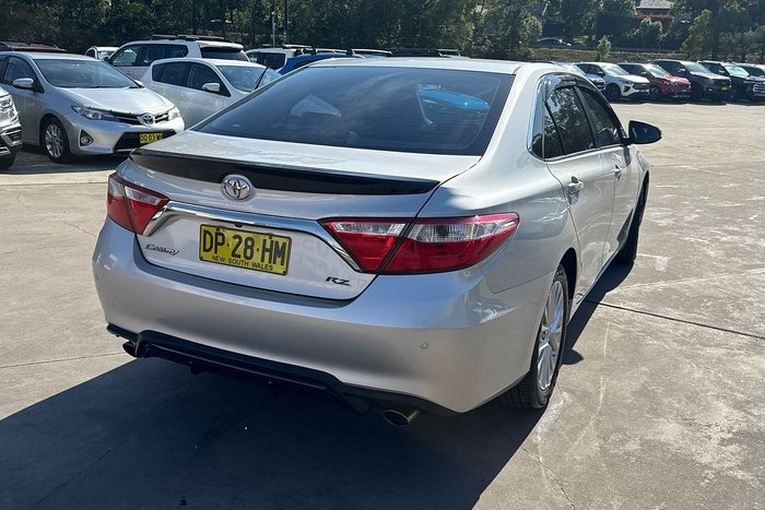 2017 Toyota Camry RZ