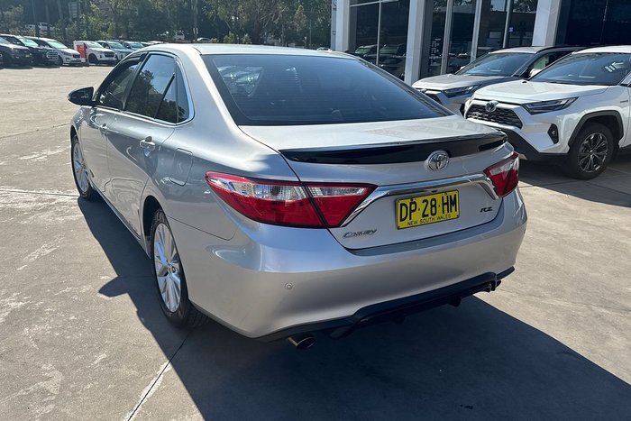 2017 Toyota Camry RZ