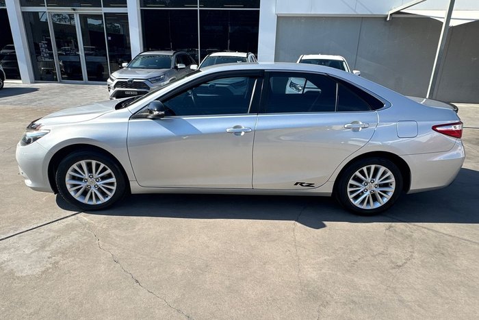2017 Toyota Camry RZ