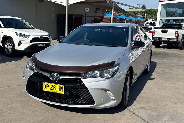 2017 Toyota Camry RZ