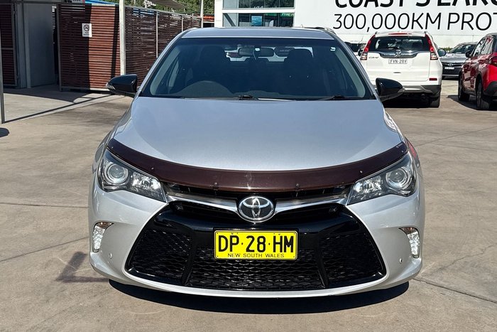 2017 Toyota Camry RZ