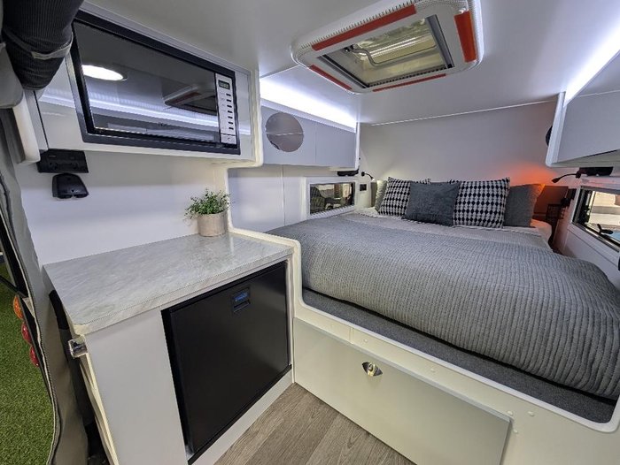 2024 Pro RV Caravans Echidna Pod 10 Offroad Stock Clearance SALE