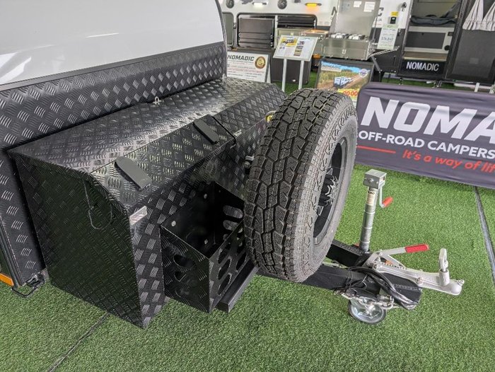 2024 Pro RV Caravans Echidna Pod 10 Offroad Stock Clearance SALE