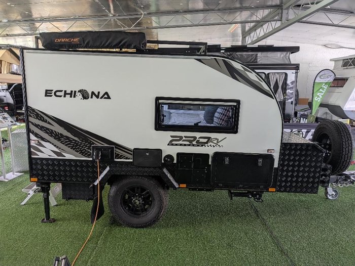 2024 Pro RV Caravans Echidna Pod 10 Offroad Stock Clearance SALE