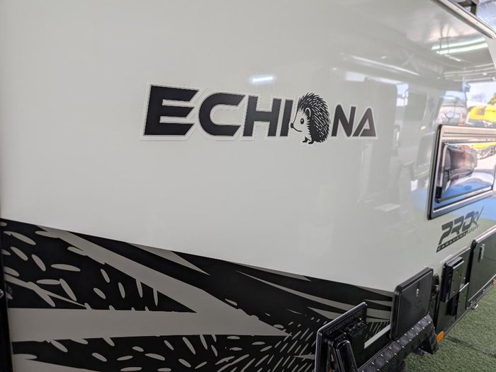2024 Pro RV Caravans Echidna Pod 10 Offroad Stock Clearance SALE
