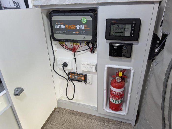 2024 Pro RV Caravans Echidna Pod 10 Offroad Stock Clearance SALE