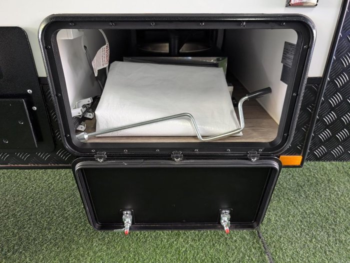 2024 Pro RV Caravans Echidna Pod 10 Offroad