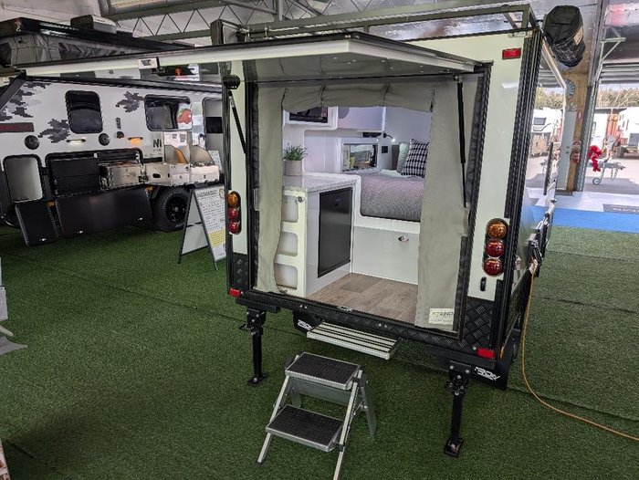 2024 Pro RV Caravans Echidna Pod 10 Offroad