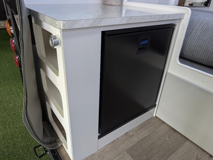 2024 Pro RV Caravans Echidna Pod 10 Offroad