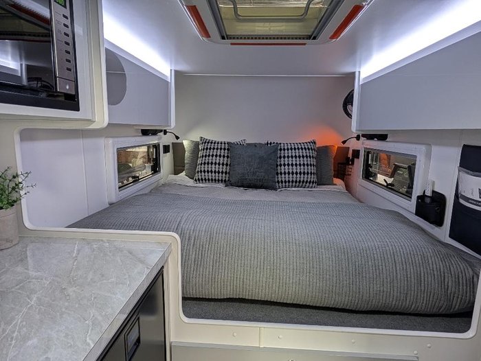 2024 Pro RV Caravans Echidna Pod 10 Offroad
