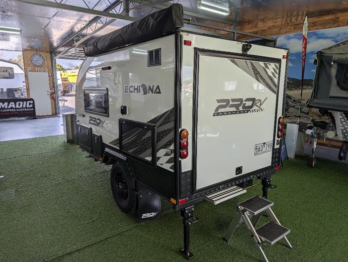 2024 Pro RV Caravans Echidna Pod 10 Offroad