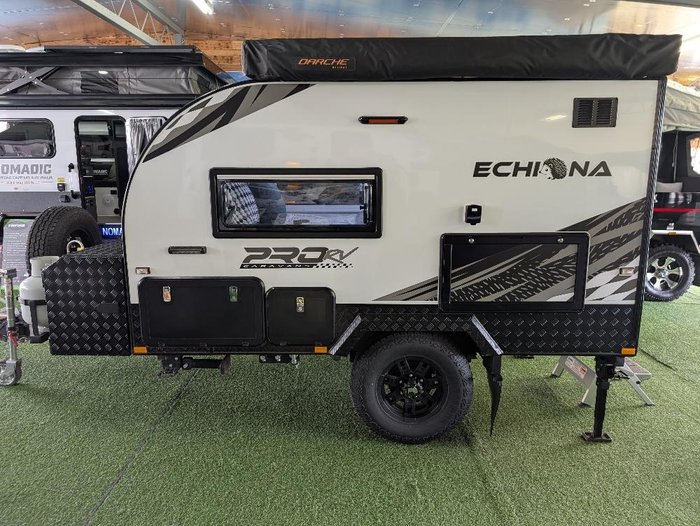 2024 Pro RV Caravans Echidna Pod 10 Offroad
