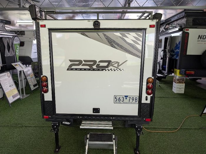 2024 Pro RV Caravans Echidna Pod 10 Offroad