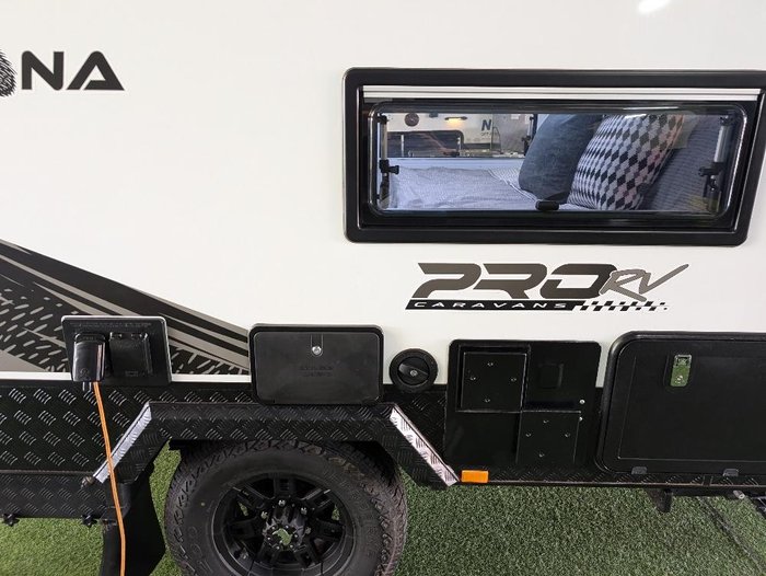 2024 Pro RV Caravans Echidna Pod 10 Offroad
