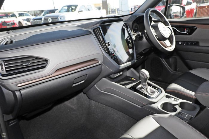 2025 Subaru Forester Hybrid Sport