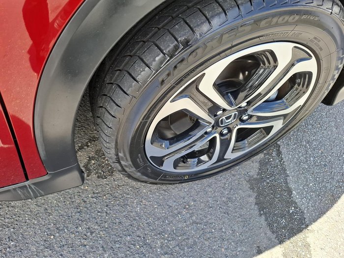 2018 Honda HR-V VTi-L