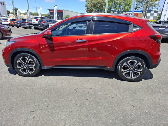 2018 Honda HR-V VTi-L