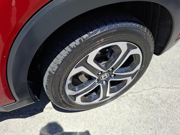 2018 Honda HR-V VTi-L