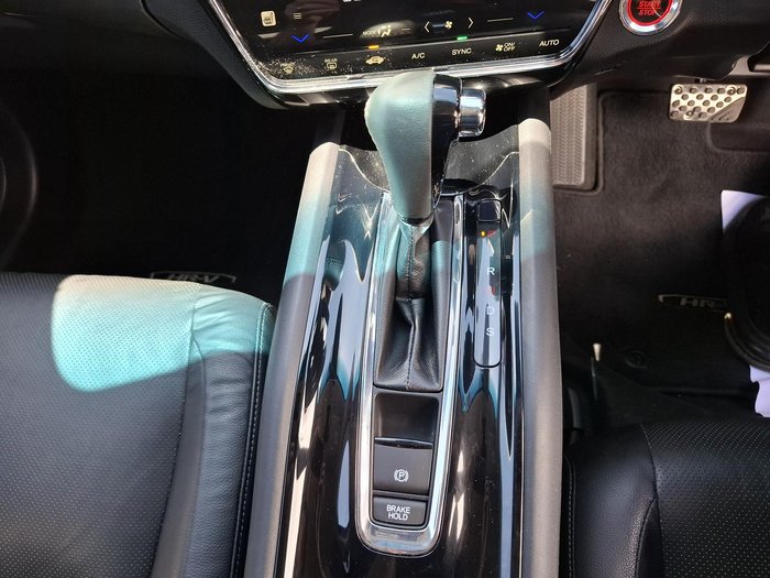 2018 Honda HR-V VTi-L