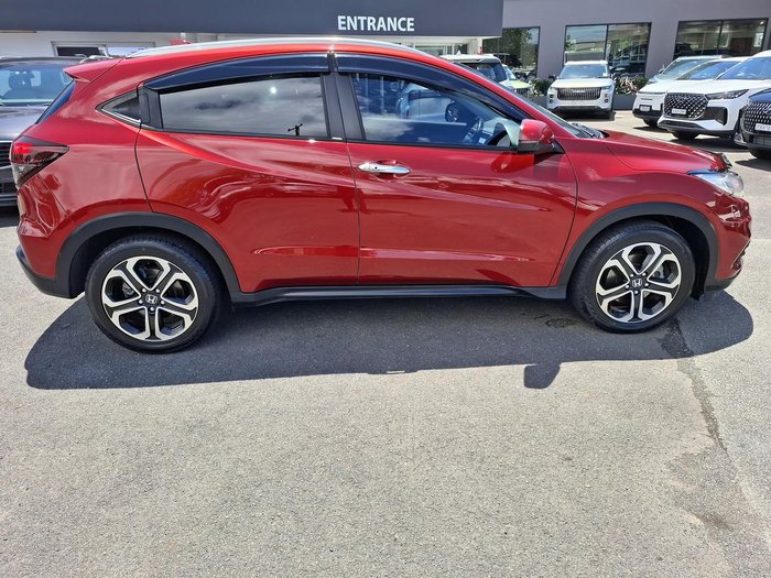 2018 Honda HR-V VTi-L