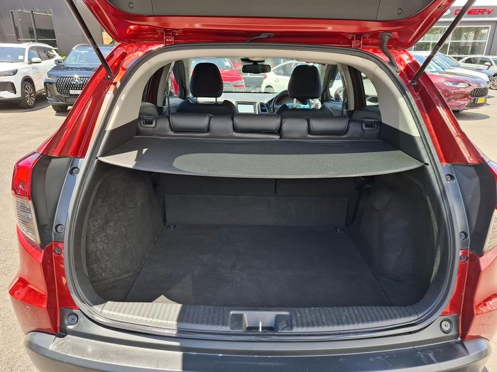 2018 Honda HR-V VTi-L