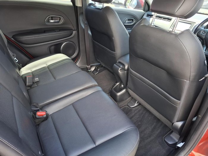 2018 Honda HR-V VTi-L