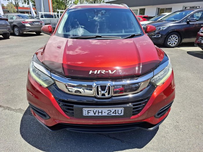 2018 Honda HR-V VTi-L