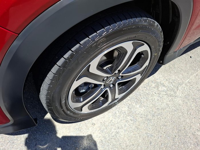 2018 Honda HR-V VTi-L