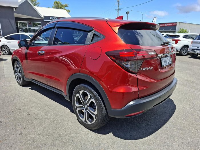 2018 Honda HR-V VTi-L