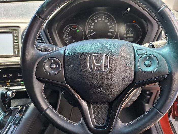 2018 Honda HR-V VTi-L