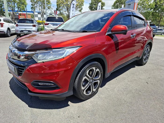 2018 Honda HR-V VTi-L