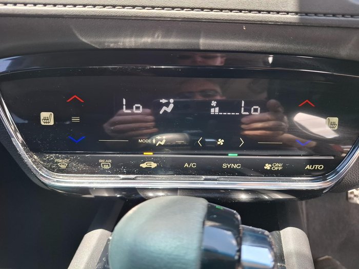 2018 Honda HR-V VTi-L