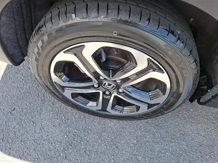 2018 Honda HR-V VTi-L