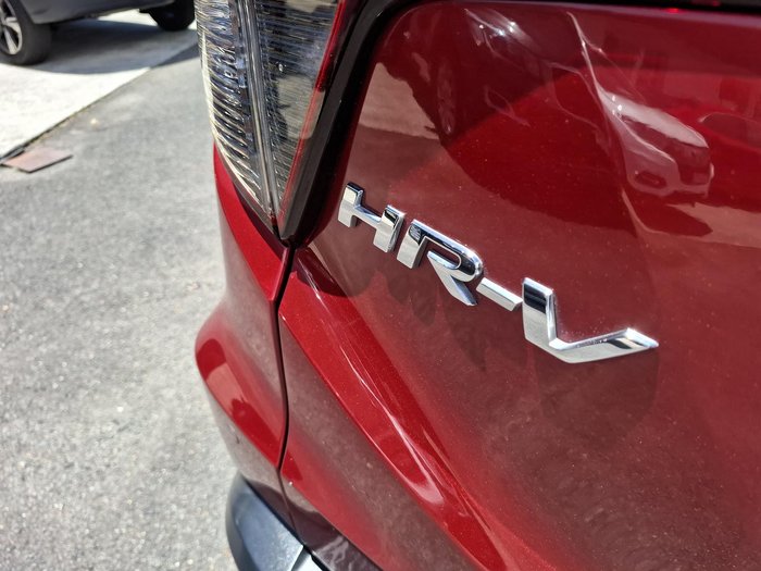 2018 Honda HR-V VTi-L