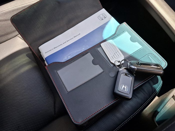 2018 Honda HR-V VTi-L