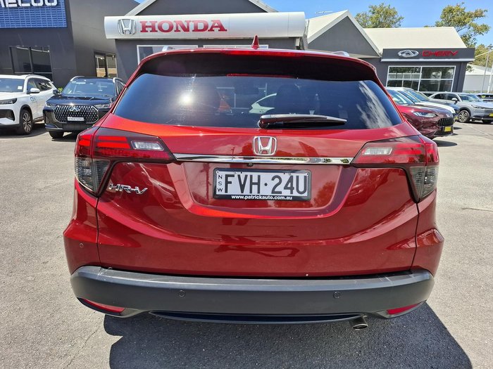 2018 Honda HR-V VTi-L