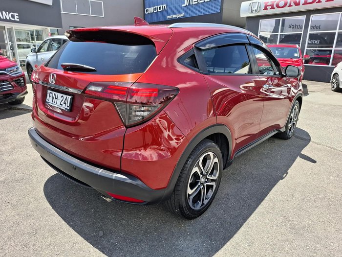 2018 Honda HR-V VTi-L