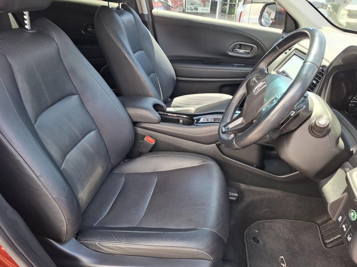 2018 Honda HR-V VTi-L