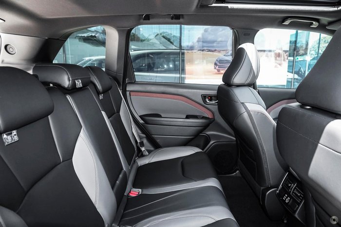 2025 Subaru Forester Hybrid Sport