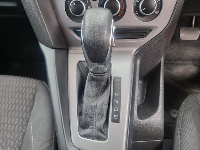 2013 Ford Focus Trend LW MKII Frozen White