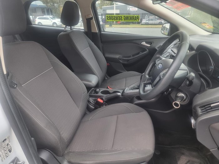 2013 Ford Focus Trend LW MKII Frozen White