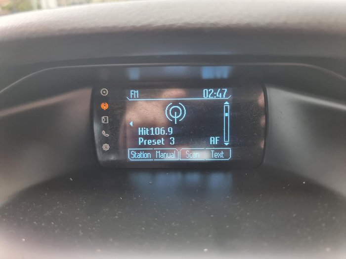 2013 Ford Focus Trend LW MKII Frozen White