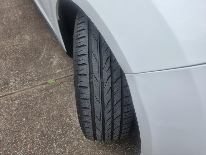 2013 Ford Focus Trend LW MKII Frozen White