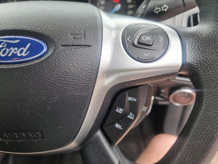 2013 Ford Focus Trend LW MKII Frozen White