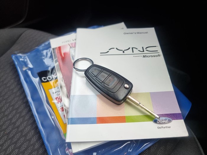 2013 Ford Focus Trend LW MKII Frozen White