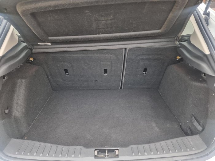2013 Ford Focus Trend LW MKII Frozen White