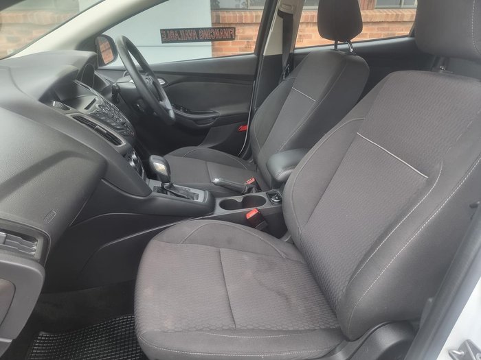 2013 Ford Focus Trend LW MKII Frozen White