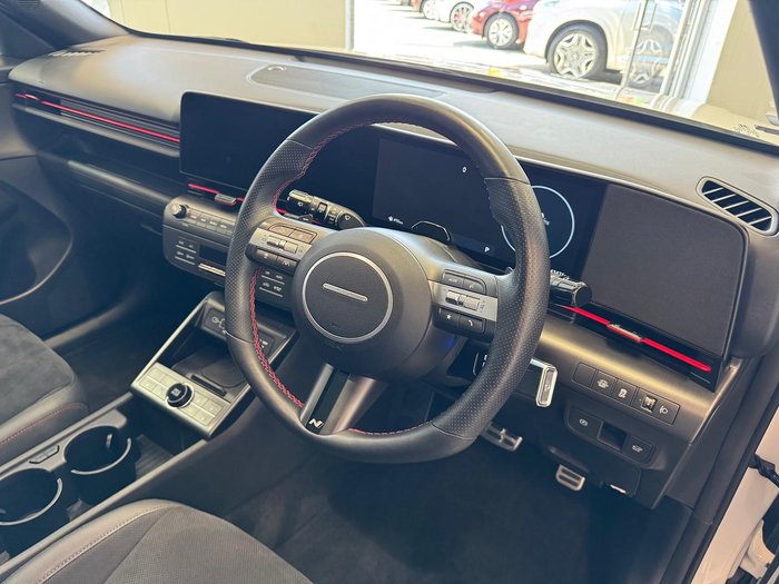 2023 Hyundai Kona Hybrid Premium N Line