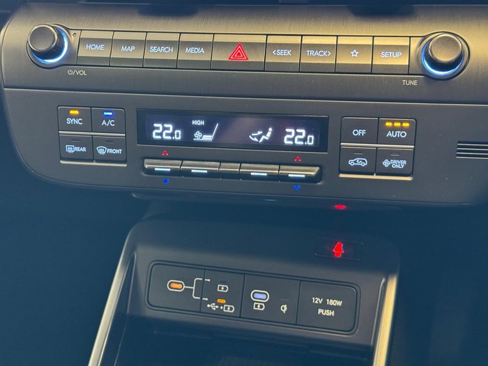 2023 Hyundai Kona Hybrid Premium N Line