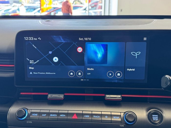 2023 Hyundai Kona Hybrid Premium N Line